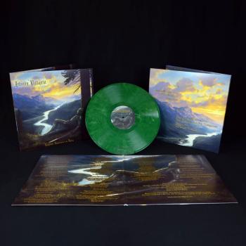 Bloody Valkyria - Requiem : Reveries of the Dying LP green-yellow marbled lim. 199