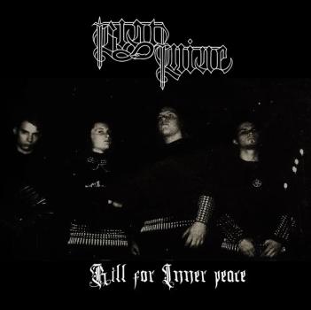 Blot Mine / Tyrant - Kill For Inner Peace / Rise of the Fallen Digipak Split CD