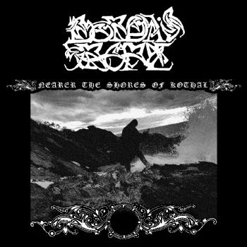 Borda's Rope - Nearer the Shores of Kothal Digipak CD