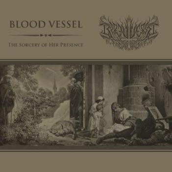 Blood Vessel - The Sorcery of Her Presence CD