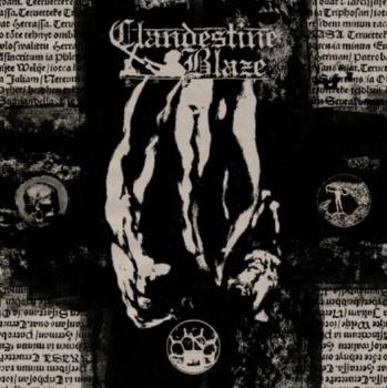 Clandestine Blaze - Consecration of the Blood CD