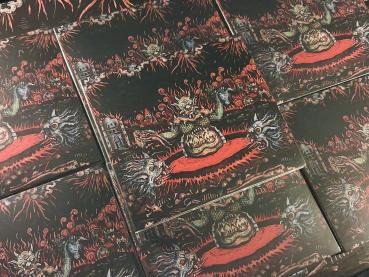 Preview: Orgrel - The Abyssal Terror Digipak