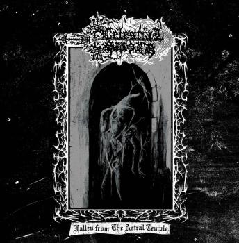 Celestial Sword - Fallen from the Astral Temple LP