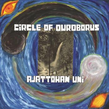Circle of Ouroborus - Ajattoman Uni Digipak CD