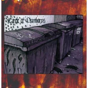 Circle of Ouroborus - Old Ghosts Digipak CD