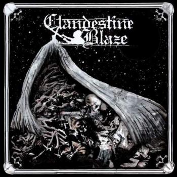 Clandestine Blaze - Tranquility Of Death CD