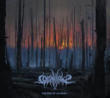Colotyphus - The End Of Journey CD