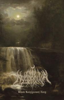 Nyctophilia - Blask Księżycowej Nocy Tape