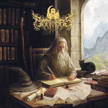 Ammanas - Anthems from the Ancient Tales CD