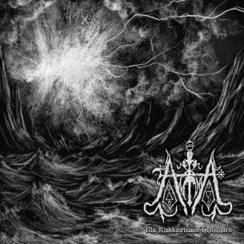 Anima - Yllä Kaikkitietävän Tyhjyyden CD