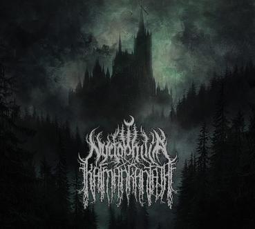 Kalmankantja / Nyctophilia - Split CD