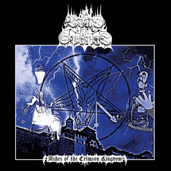 Vlad Spirit - Ashes of the Crimson Kingdom CD