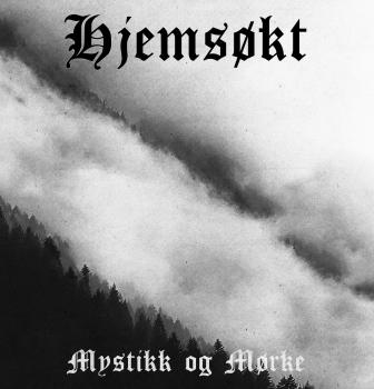 Hjemsøkt - Mystikk & Mørke CD