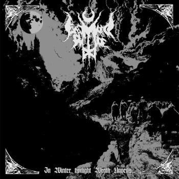 Enigmatic Rite - In Winter twilight Wrath Unveils... CD
