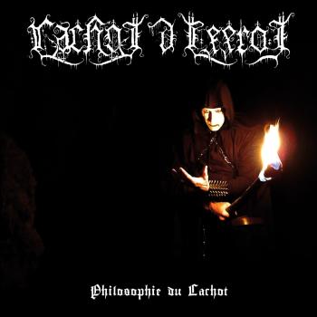 Cachot D'effroi - Philosophie du cachot (Demo MMXXV) CD