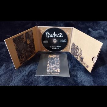 Dauþuz / Dauthuz - Vom schwarzen Schmied - Bergkgesænge Digi CD