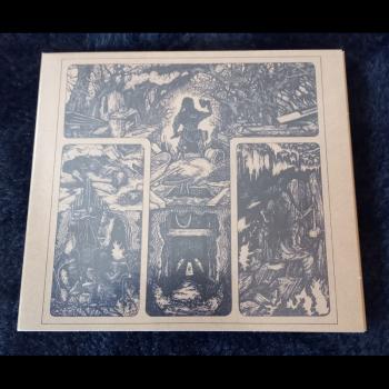Dauþuz / Dauthuz - Vom schwarzen Schmied - Bergkgesænge Digi CD