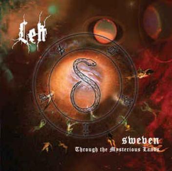 LĘK (LEK) - Sweven (Trough The Mysterious Lands) CD