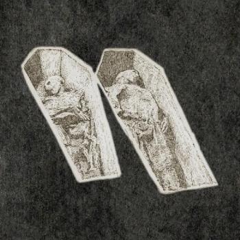 Mylingar - Döda Drömmar LP first press / splatter