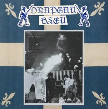 Drapeau Bleu - s/t CD
