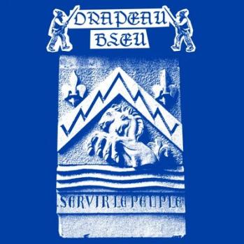 Drapeau Bleu - Servir Le Peuple CD