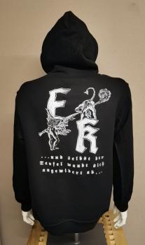 Eisenkult - Selbst der Teufel Hoodie
