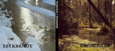 Elemental / Tetrasigil - Split LP