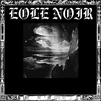 Eole Noir - Eole Noir 10’’ MLP + CD lim. 100 Asrar