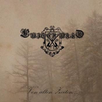 Ewiger Wald - Von alten Zeiten... CD