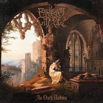 Forlorn Citadel - An Oath Undone DigiCD