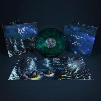 Fuath - I LP midnight blue/black marble wax lim. 199