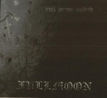 Fullmoon - Evil A. United Digipak CD