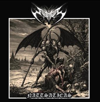 Funereus - Nattsataies CD lim. 200