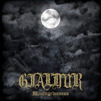 Gjaldur - Moongrimness LP lim. 200