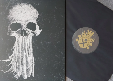 Gjaldur - Unterm Totenbanner LP lim. 300