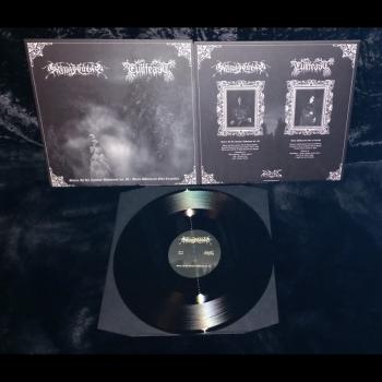 Gnipahålan / Evilfeast - Split LP