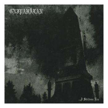 Gnipahalan - I Stridens Era 7" EP white wax