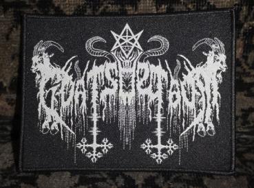 Goats of Doom - Logo Patch PRE-ORDER