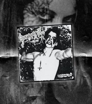 Grausamkeit - Pink Green 666 / Rehearsal 1997 LP