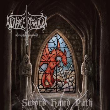 Gravespawn - Sword Hand Path CD