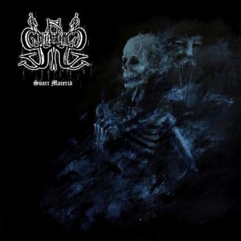 Grifteskymfning - Svart Materia LP