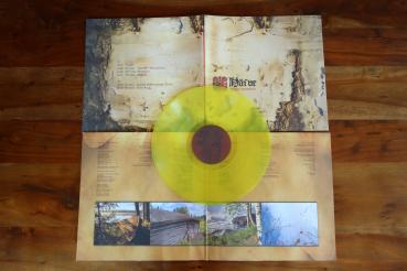 Häive - Mieli Maassa LP yellow wax lim. 250 LP