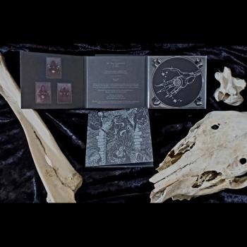 Häxenzijrkell - Portal Digipak CD