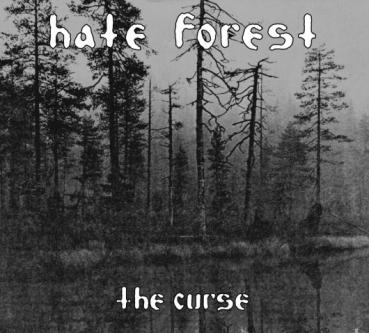 Hate Forest - The Curse CD