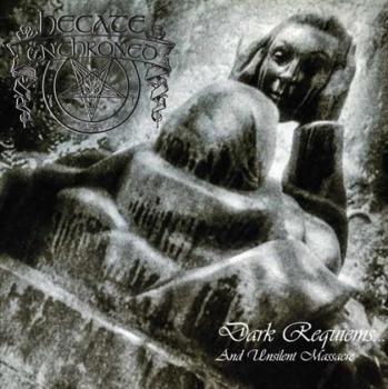 Hecate Enthroned - Dark Requiems... And Unsilent Massacre Digipak CD