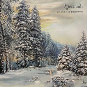 Hermóðr (Hermodr) - The Heart of Frozen Woods  Digipak CD