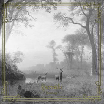 Hermóðr (Hermodr) - Forest Sky Digipak CD