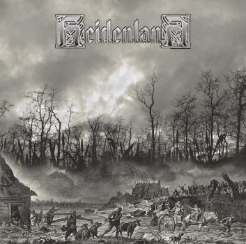 Heidenland - Stormvloek CD