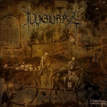 Lugubre - Chaoskult (Hymns of destruction) CD