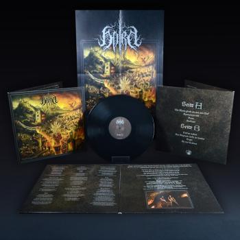Horn - Apokalyps 1618 LP black wax